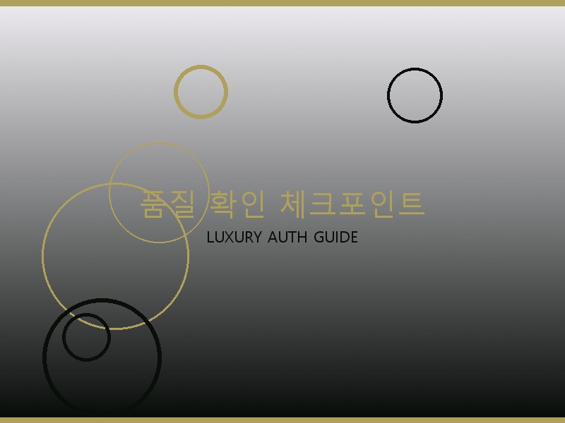 레이디백 레플 사이트 품질 확인 체크포인트
